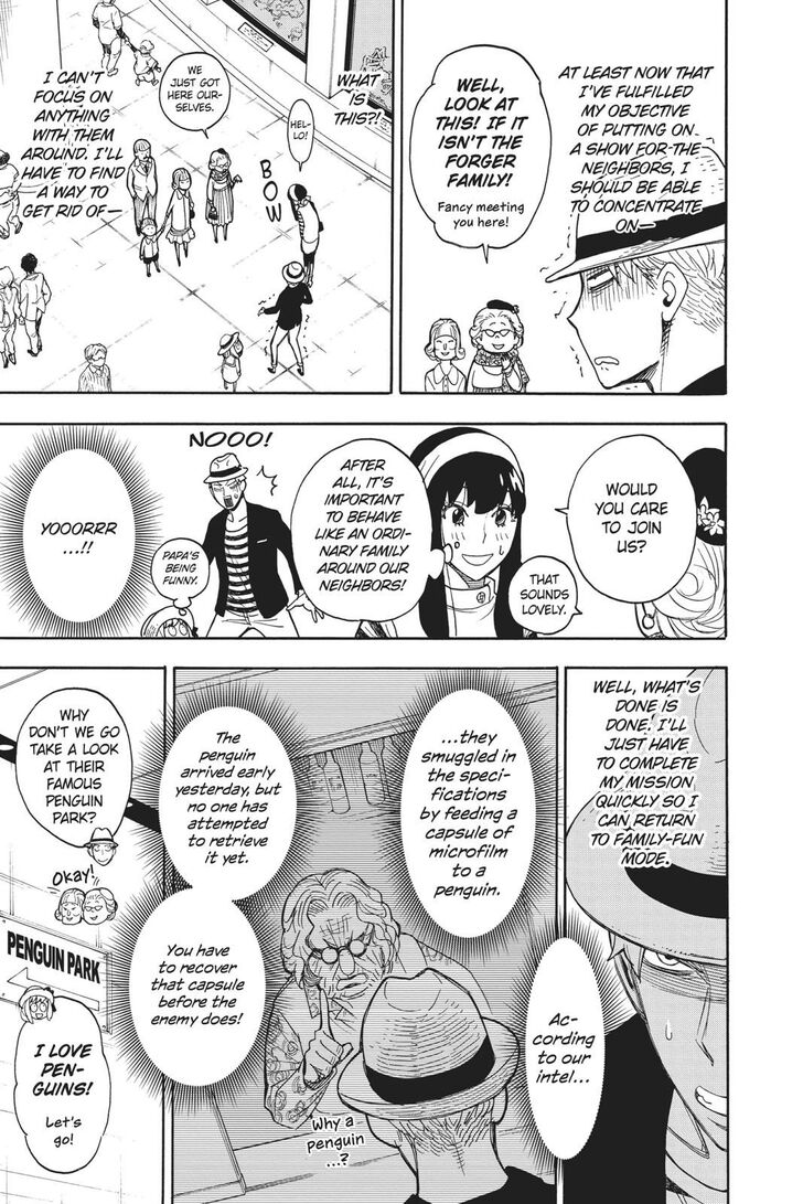 Spy x Family, Chapter 11.5 image 17